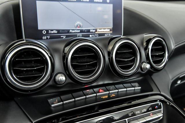 used 2018 Mercedes-Benz AMG GT car, priced at $68,657