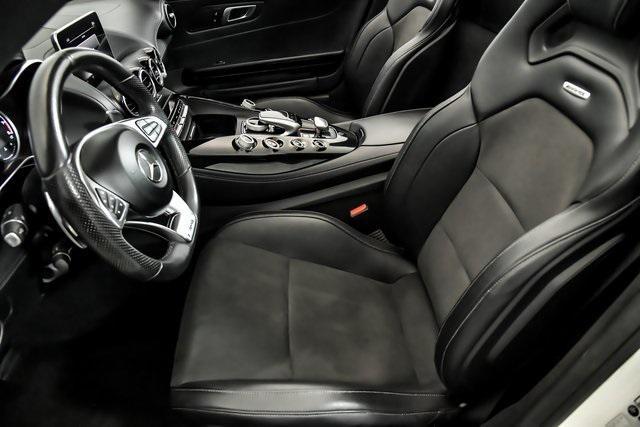 used 2018 Mercedes-Benz AMG GT car, priced at $68,657