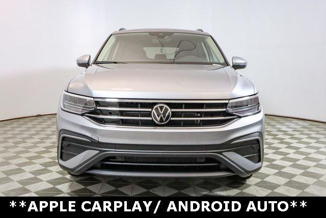 new 2024 Volkswagen Tiguan car, priced at $29,722