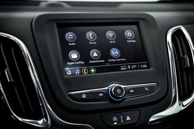used 2023 Chevrolet Equinox car, priced at $23,899