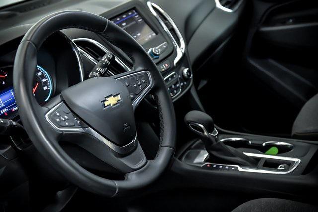 used 2023 Chevrolet Equinox car, priced at $23,899