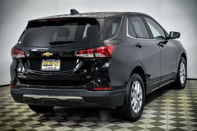 used 2023 Chevrolet Equinox car, priced at $23,899