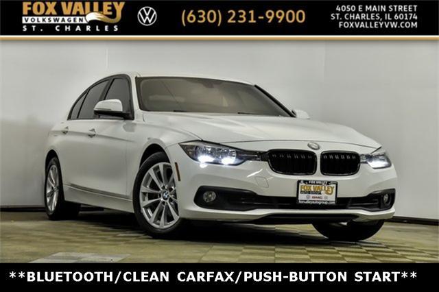 used 2017 BMW 320 car, priced at $16,999