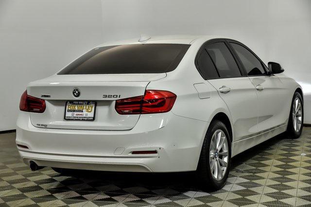 used 2017 BMW 320 car, priced at $16,999