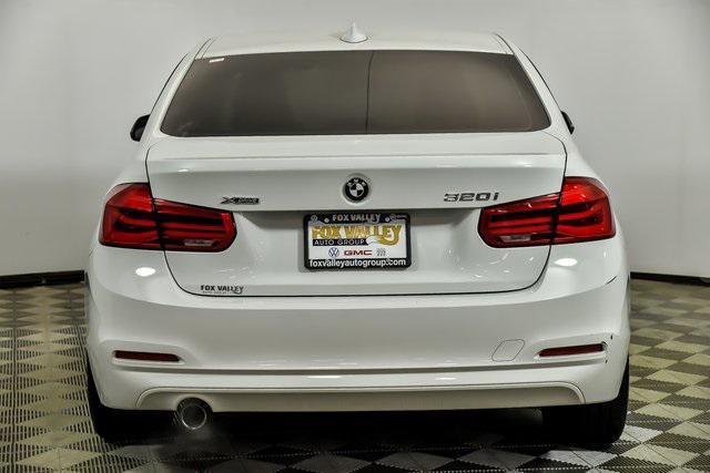 used 2017 BMW 320 car, priced at $16,999