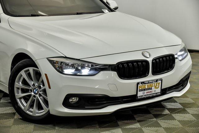 used 2017 BMW 320 car, priced at $16,999