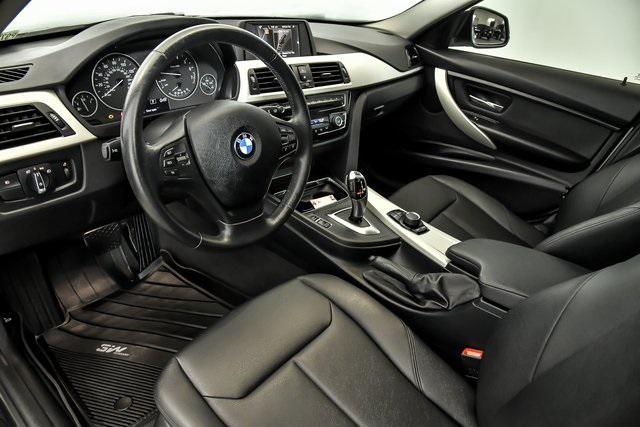 used 2017 BMW 320 car, priced at $16,999