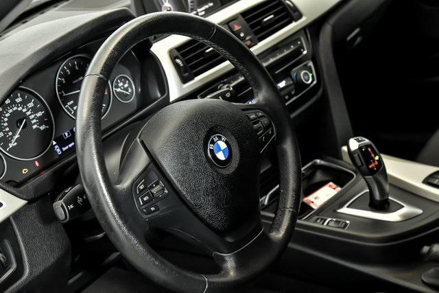 used 2017 BMW 320 car, priced at $16,999