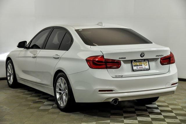 used 2017 BMW 320 car, priced at $16,999