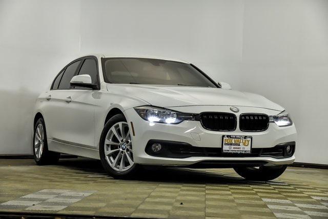 used 2017 BMW 320 car, priced at $16,999