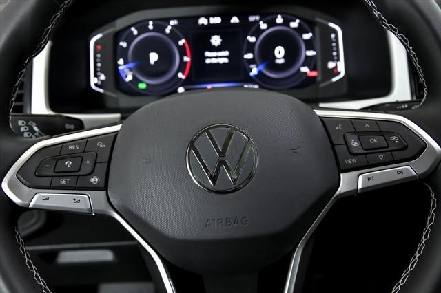 used 2023 Volkswagen Atlas car, priced at $36,498