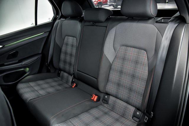 used 2024 Volkswagen Golf GTI car, priced at $31,999