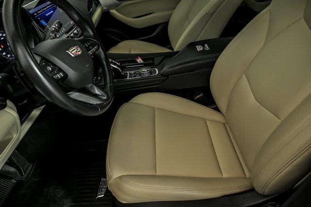 used 2020 Cadillac CT5 car, priced at $25,499