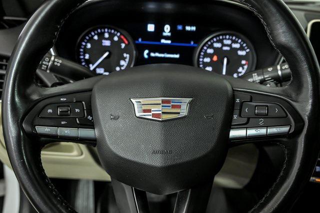 used 2020 Cadillac CT5 car, priced at $25,499