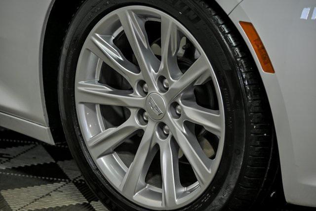 used 2020 Cadillac CT5 car, priced at $25,499