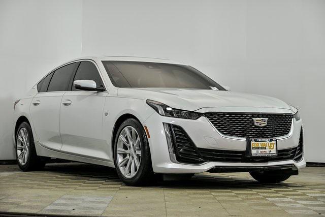 used 2020 Cadillac CT5 car, priced at $25,499