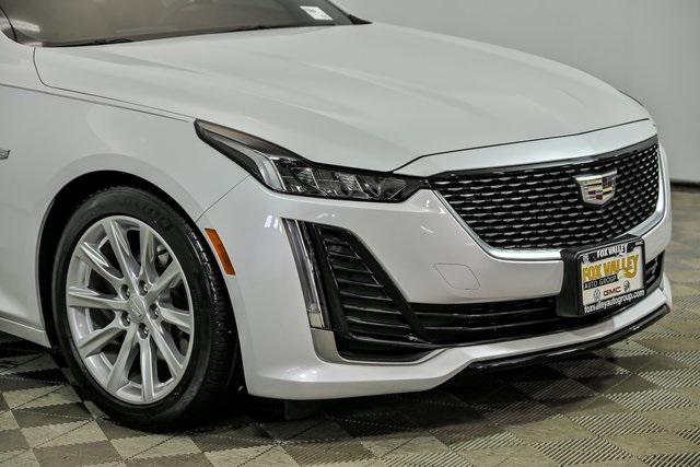 used 2020 Cadillac CT5 car, priced at $25,499