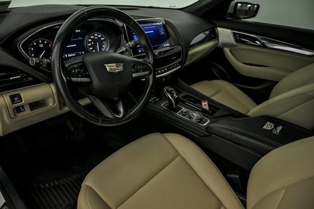 used 2020 Cadillac CT5 car, priced at $25,499