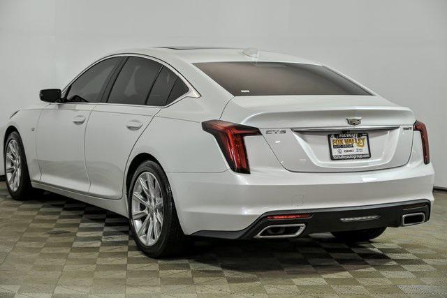 used 2020 Cadillac CT5 car, priced at $25,499