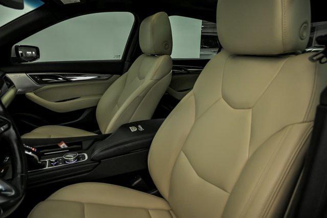 used 2020 Cadillac CT5 car, priced at $25,499