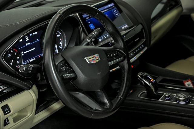 used 2020 Cadillac CT5 car, priced at $25,499
