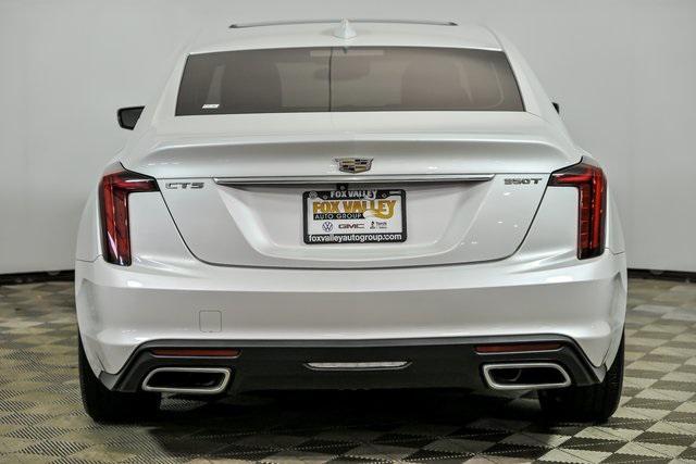 used 2020 Cadillac CT5 car, priced at $25,499
