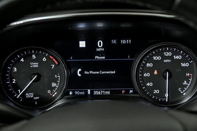 used 2020 Cadillac CT5 car, priced at $25,499