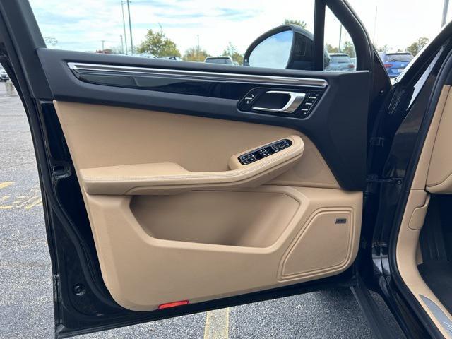 used 2017 Porsche Macan car, priced at $23,444