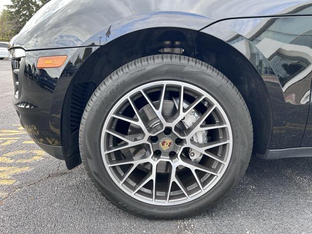 used 2017 Porsche Macan car, priced at $23,444