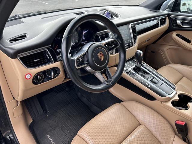 used 2017 Porsche Macan car, priced at $23,444