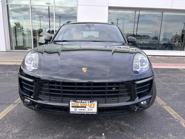 used 2017 Porsche Macan car, priced at $23,444