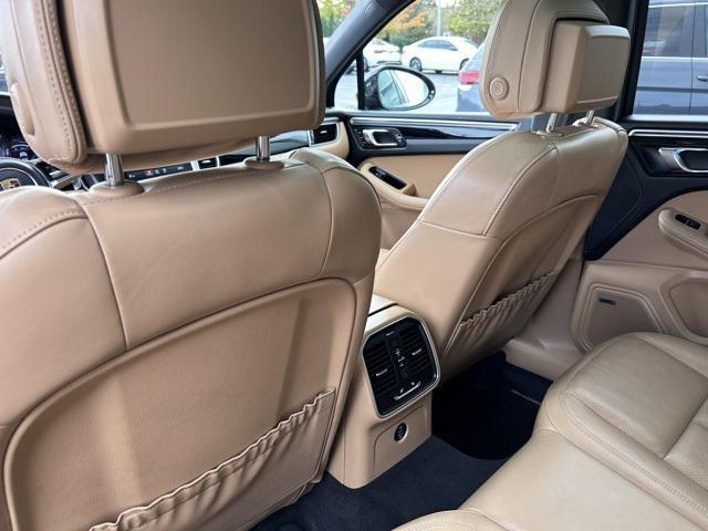 used 2017 Porsche Macan car, priced at $23,444