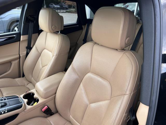 used 2017 Porsche Macan car, priced at $23,444