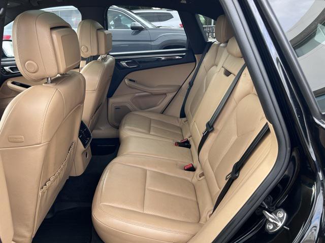used 2017 Porsche Macan car, priced at $23,444
