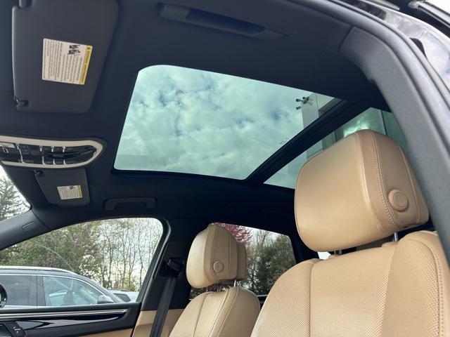 used 2017 Porsche Macan car, priced at $23,444