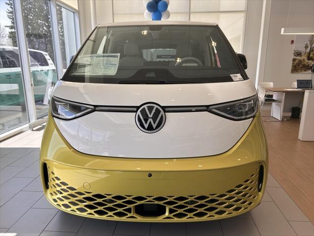 new 2025 Volkswagen ID. Buzz car, priced at $67,763
