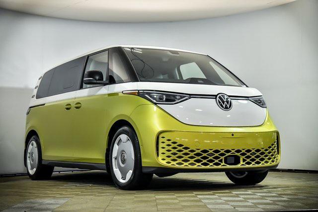 new 2025 Volkswagen ID. Buzz car, priced at $67,763