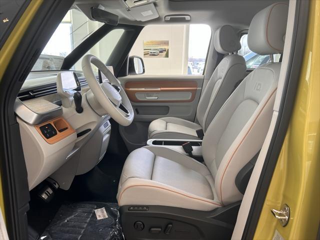 new 2025 Volkswagen ID. Buzz car, priced at $67,763