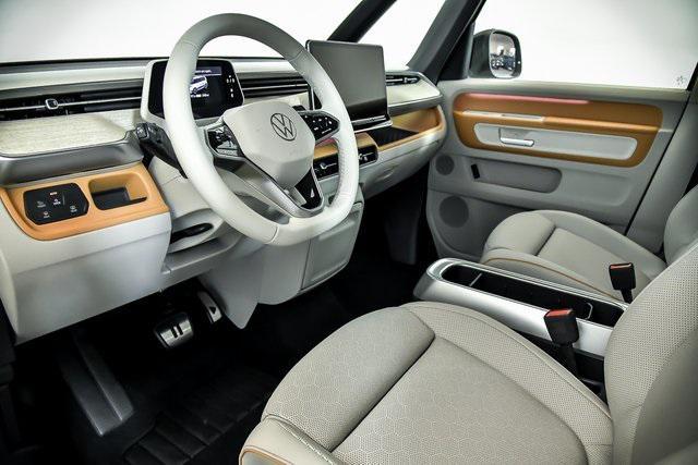 new 2025 Volkswagen ID. Buzz car, priced at $67,763
