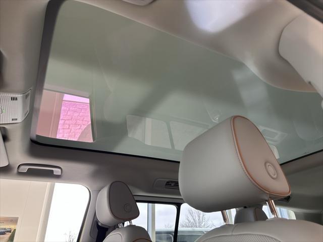 new 2025 Volkswagen ID. Buzz car, priced at $67,763
