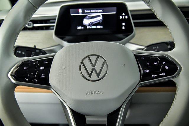 new 2025 Volkswagen ID. Buzz car, priced at $67,763