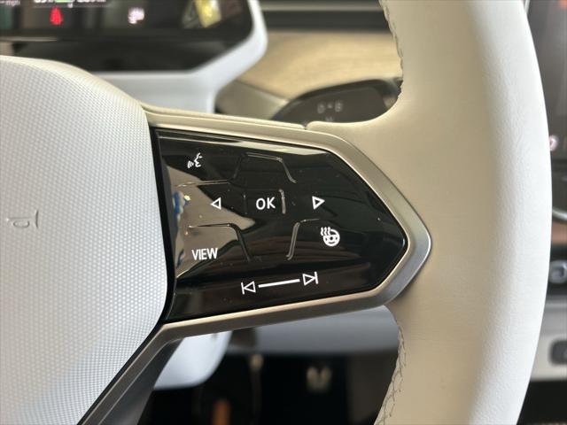 new 2025 Volkswagen ID. Buzz car, priced at $67,763