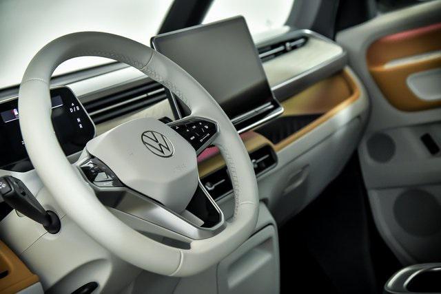 new 2025 Volkswagen ID. Buzz car, priced at $67,763