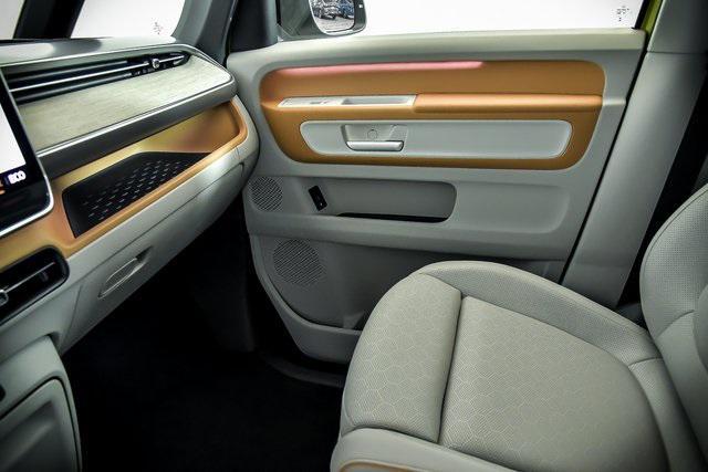 new 2025 Volkswagen ID. Buzz car, priced at $67,763