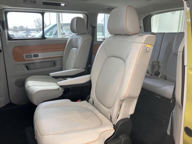 new 2025 Volkswagen ID. Buzz car, priced at $67,763