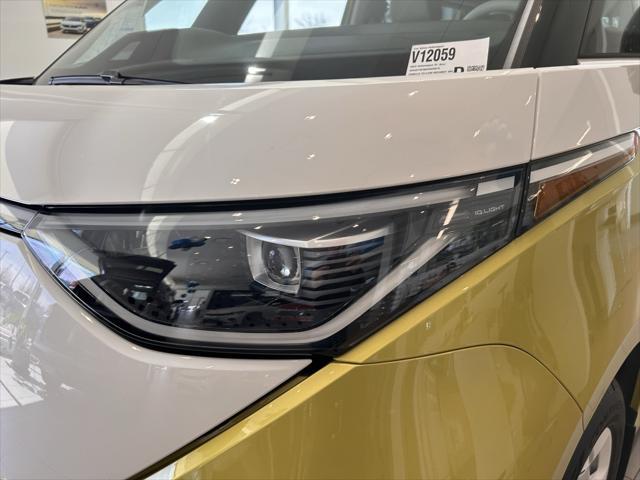 new 2025 Volkswagen ID. Buzz car, priced at $67,763