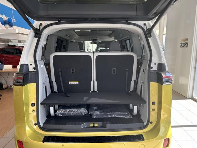 new 2025 Volkswagen ID. Buzz car, priced at $67,763