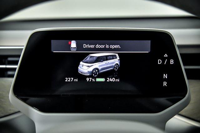 new 2025 Volkswagen ID. Buzz car, priced at $67,763