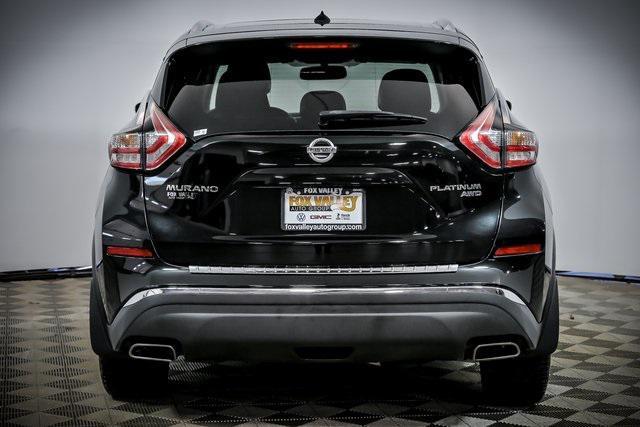 used 2015 Nissan Murano car, priced at $15,849