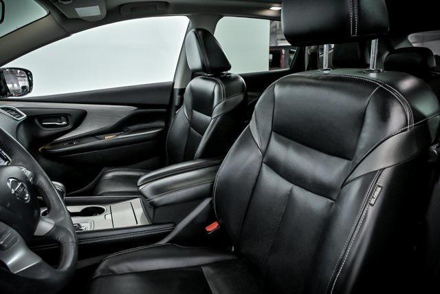 used 2015 Nissan Murano car, priced at $15,849